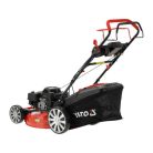 YATO benzinmotoros fűnyíró 4,5 kW, 224 cm3, 53 cm