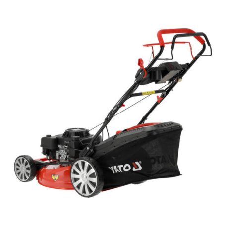 YATO benzinmotoros fűnyíró 4,5 kW, 224 cm3, 53 cm