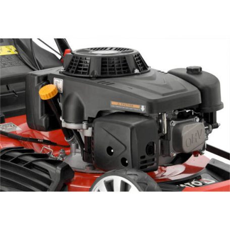 YATO benzinmotoros fűnyíró 4,5 kW, 224 cm3, 53 cm