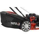 YATO benzinmotoros fűnyíró 4,5 kW, 224 cm3, 53 cm