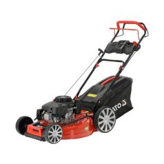 YATO benzinmotoros fűnyíró 4,5 kW, 224 cm3, 56 cm