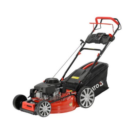 YATO benzinmotoros fűnyíró 4,5 kW, 224 cm3, 56 cm