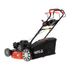YATO benzinmotoros fűnyíró 4,5 kW, 224 cm3, 56 cm
