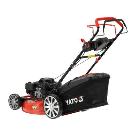 YATO benzinmotoros fűnyíró 4,5 kW, 224 cm3, 56 cm