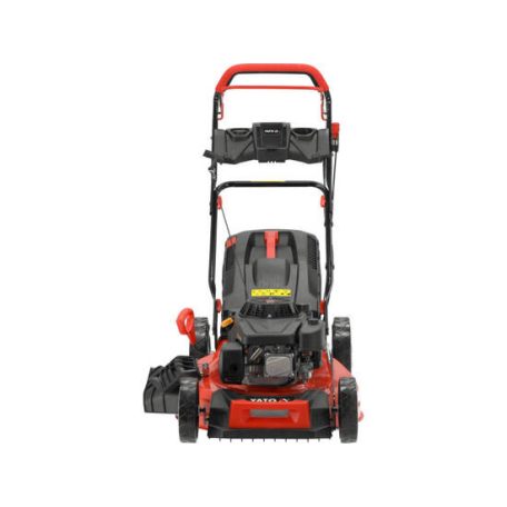 YATO benzinmotoros fűnyíró 4,5 kW, 224 cm3, 56 cm