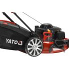 YATO benzinmotoros fűnyíró 4,5 kW, 224 cm3, 56 cm