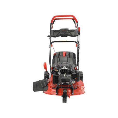 YATO benzinmotoros háromkerekű fűnyíró 3,5 kW, 196 cm3, 53 cm