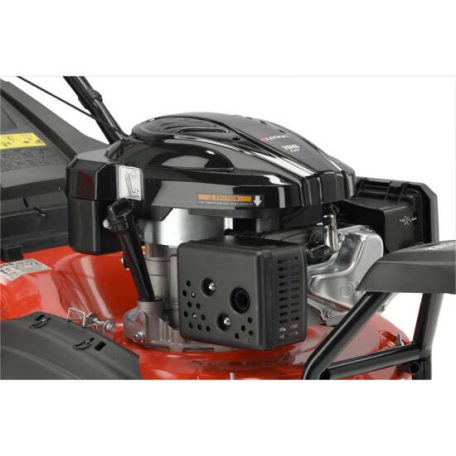 YATO benzinmotoros háromkerekű fűnyíró 3,5 kW, 196 cm3, 53 cm