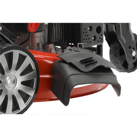 YATO benzinmotoros háromkerekű fűnyíró 3,5 kW, 196 cm3, 53 cm