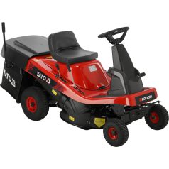 Benzines fűnyíró traktor 432 cm3 760 mm