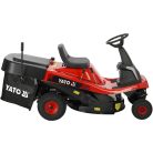 Benzines fűnyíró traktor 432 cm3 760 mm