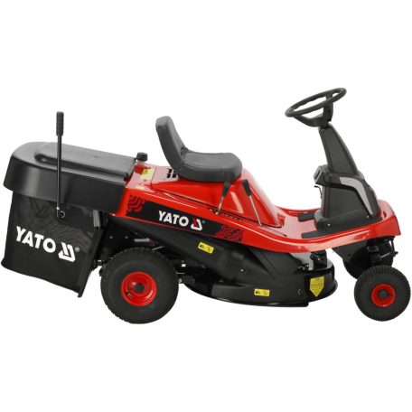 Benzines fűnyíró traktor 432 cm3 760 mm