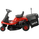 Benzines fűnyíró traktor 432 cm3 760 mm