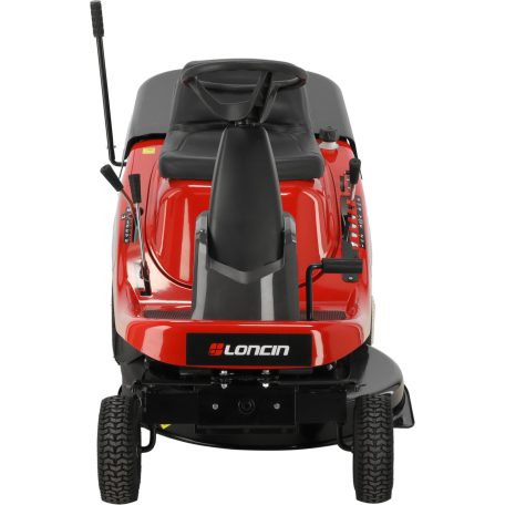 Benzines fűnyíró traktor 432 cm3 760 mm