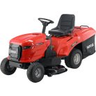 Benzines fűnyíró traktor 11 kw, 107 cm LONCIN motor