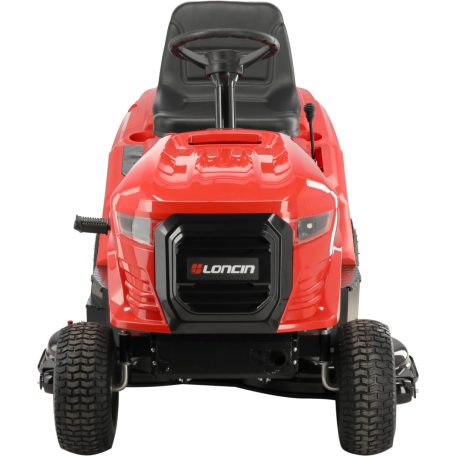 Benzines fűnyíró traktor 11 kw, 107 cm LONCIN motor