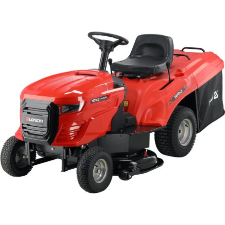 Benzines fűnyíró traktor 8 kw, 96 cm, LONCIN motor