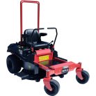 Fűnyíró traktor benzines