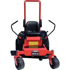 Fűnyíró traktor benzines