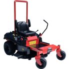 Fűnyíró traktor benzines