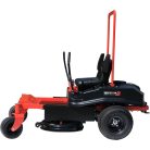 Fűnyíró traktor benzines