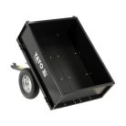 YATO pótkocsi fűnyíró traktorhoz