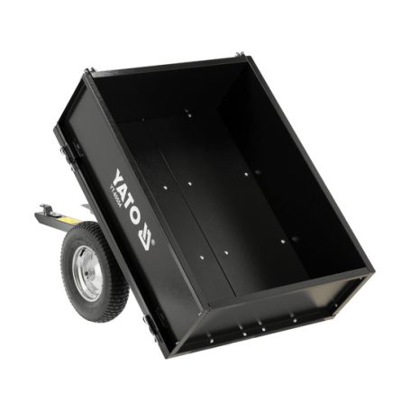 YATO pótkocsi fűnyíró traktorhoz