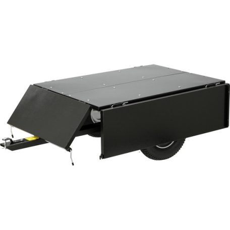 YATO pótkocsi fűnyíró traktorhoz