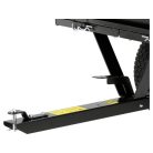 YATO pótkocsi fűnyíró traktorhoz