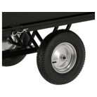 YATO pótkocsi fűnyíró traktorhoz