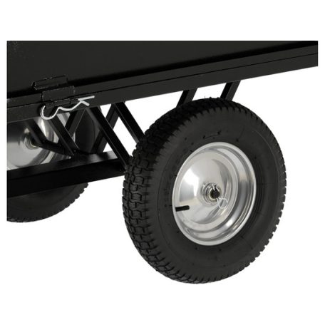 YATO pótkocsi fűnyíró traktorhoz