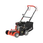 YATO robbanómotoros gyepszellőztető 4,1 kW, 196 cm3