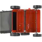 YATO robbanómotoros gyepszellőztető 4,1 kW, 196 cm3