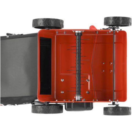 YATO robbanómotoros gyepszellőztető 4,1 kW, 196 cm3