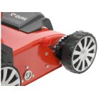 YATO robbanómotoros gyepszellőztető 4,1 kW, 196 cm3