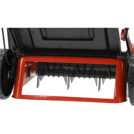 YATO robbanómotoros gyepszellőztető 4,1 kW, 196 cm3