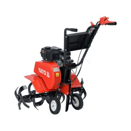 Benzines kapálógép 35/85 cm 196 cm3