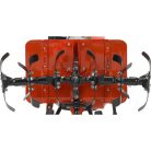 Benzines kapálógép 35/85 cm 196 cm3