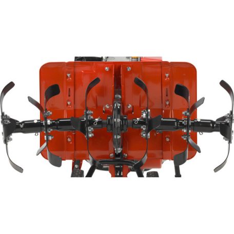 Benzines kapálógép 35/85 cm 196 cm3