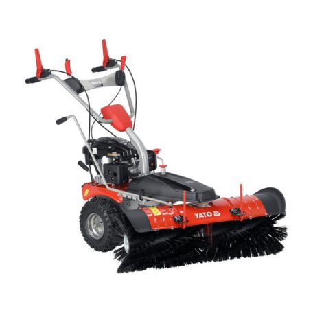 YATO benzinmotoros seprőgép