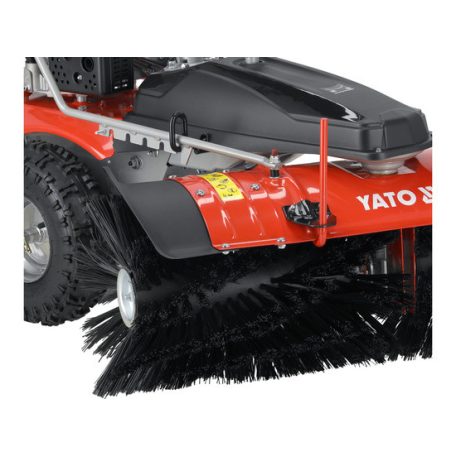 YATO benzinmotoros seprőgép