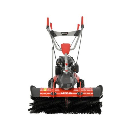 YATO benzinmotoros seprőgép