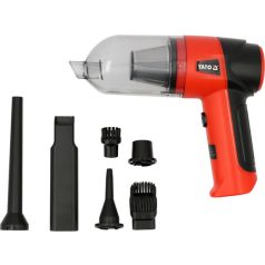 Autóporszvíó, fúvó 2 az 1-ben BLDC 70W