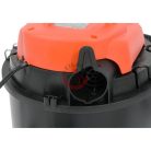 Száraz nedves ipari porszívó 1400 W/20 L