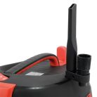 Ipari porszívó lerázós 30 liter HEPA szűrő 1600W