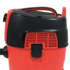 Ipari porszívó lerázós 30 liter HEPA szűrő 1600W