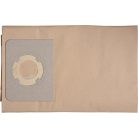 Papír porzsák 20 liter YT-85700 porszívóhoz (4 db/cs)