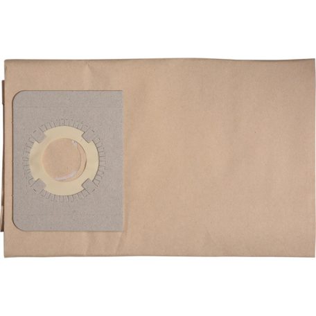 Papír porzsák 20 liter YT-85700 porszívóhoz (4 db/cs)