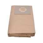 Papír porzsák 20 liter YT-85700 porszívóhoz (4 db/cs)