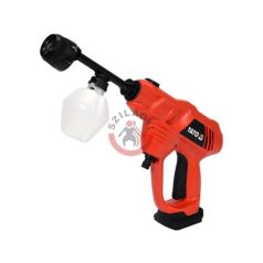 18 V-os akkus magasnyomású mosó géptest